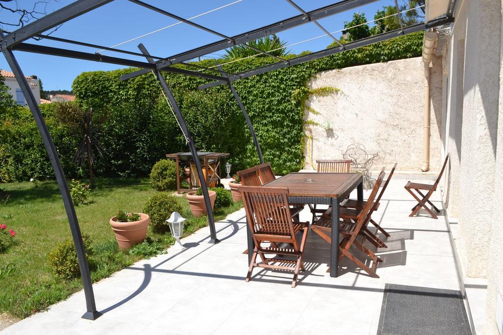Villa L'Escapade Provencale Martigues Exterior foto