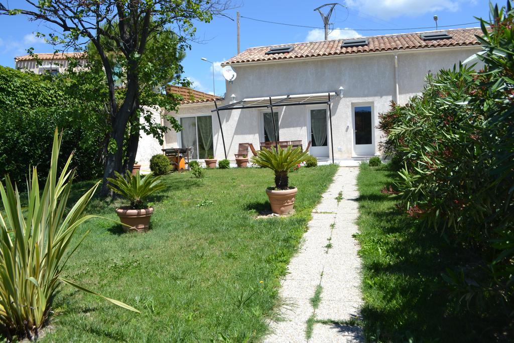 Villa L'Escapade Provencale Martigues Exterior foto