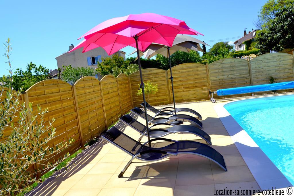 Villa L'Escapade Provencale Martigues Exterior foto