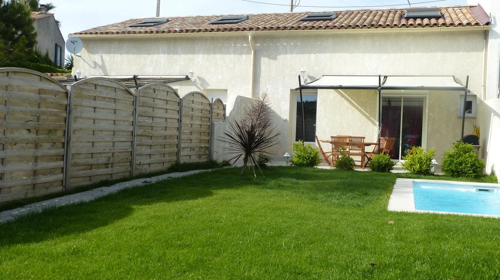 Villa L'Escapade Provencale Martigues Exterior foto